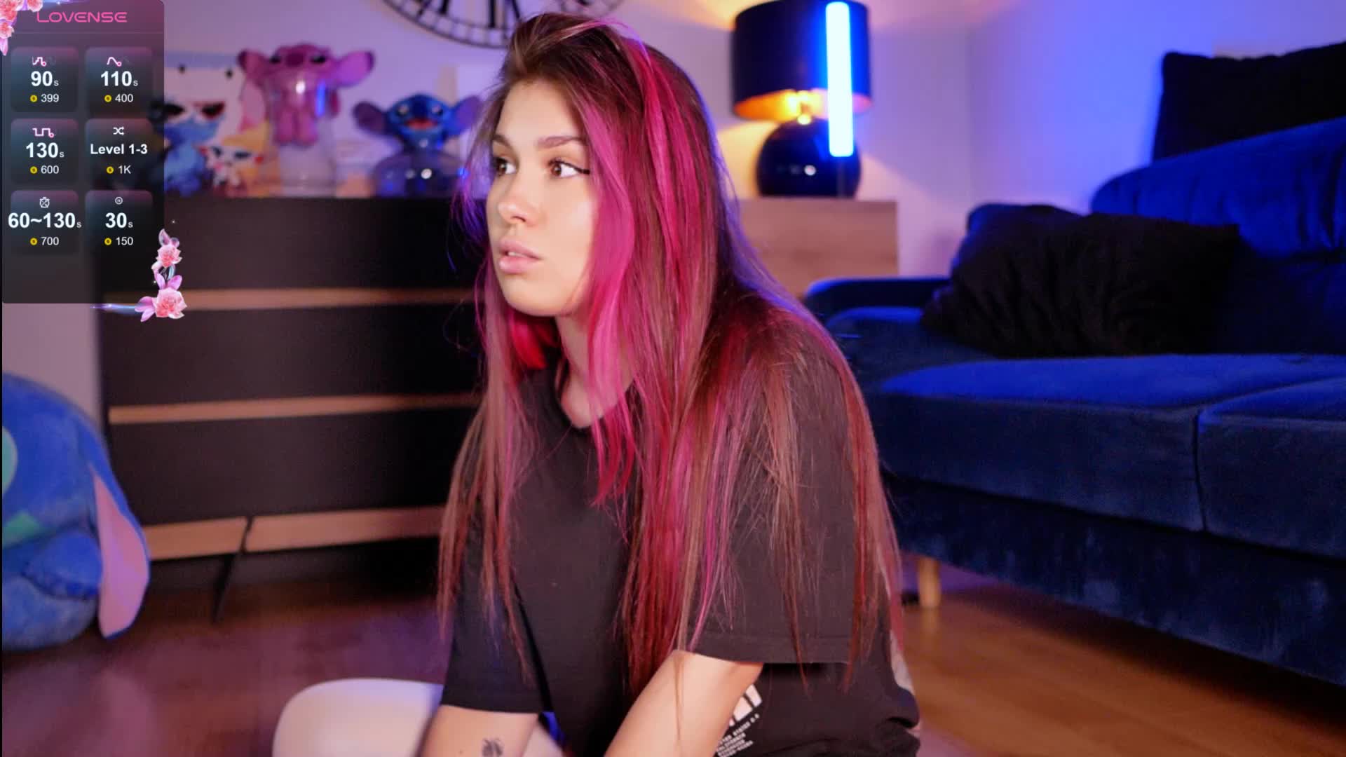 arielwavee1 Live Sex December 13, 2025