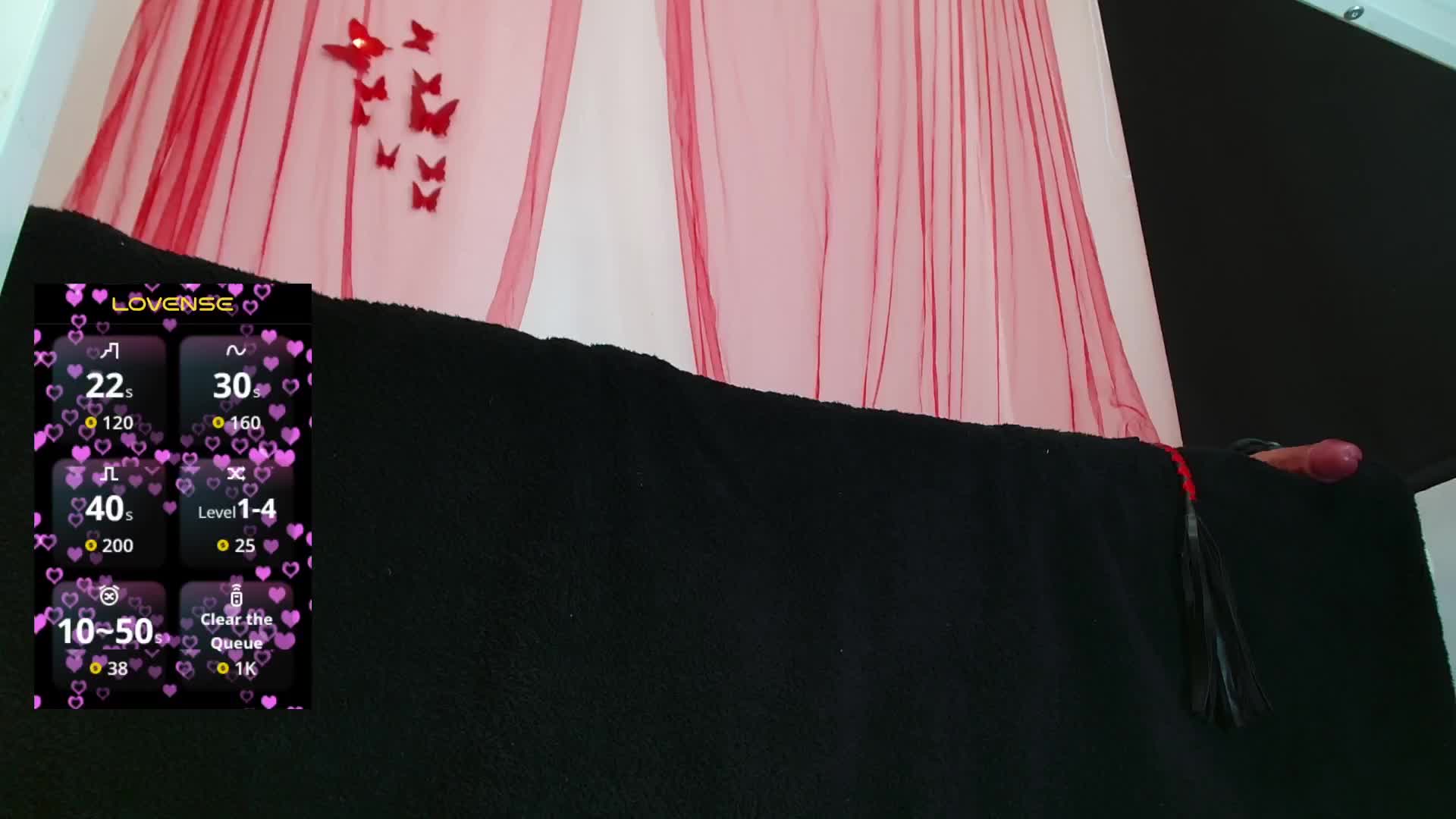 MistressAngelina888 Live Sex December 13, 2025