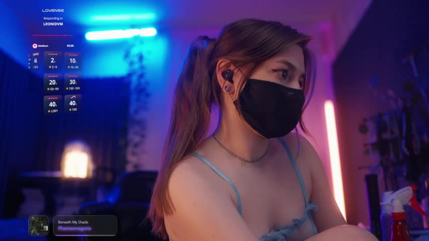 aarimass Live Sex December 18, 2025