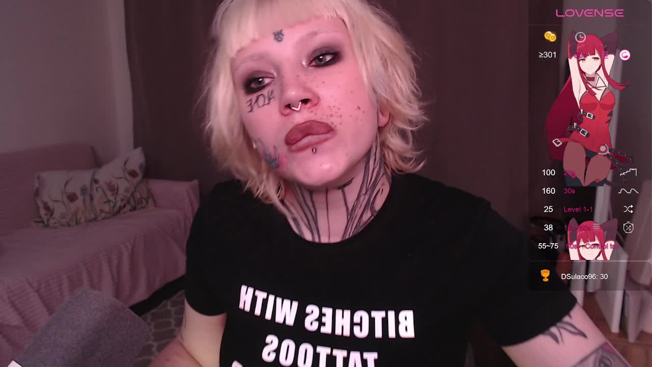 tradishka Live Sex December 14, 2025