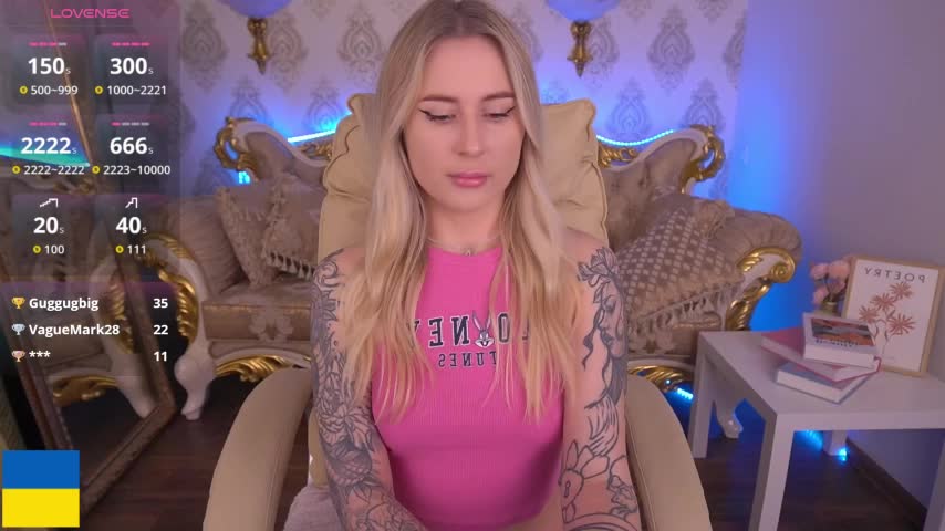 ArolinaNight Live Sex December 18, 2025