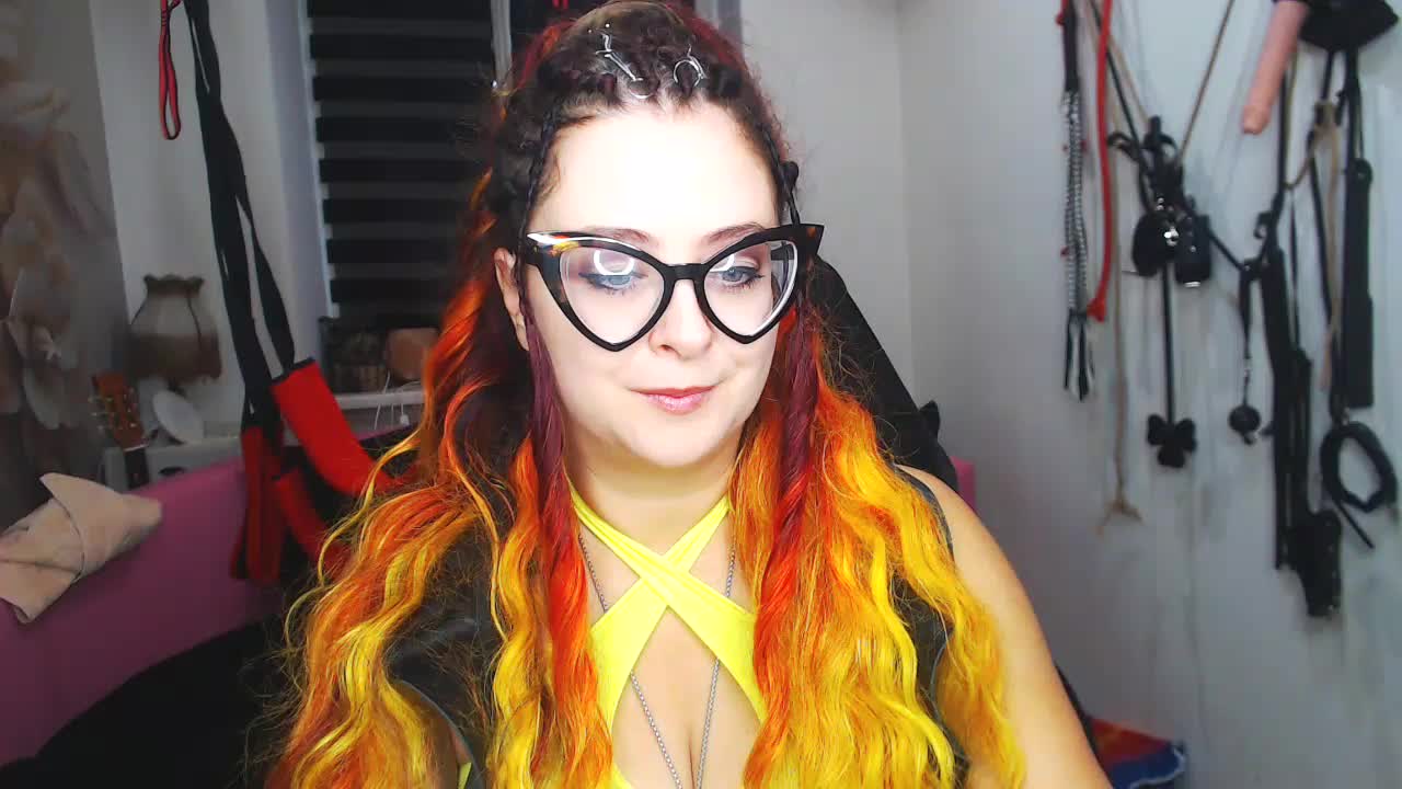 missGODDESS Live Sex December 18, 2025