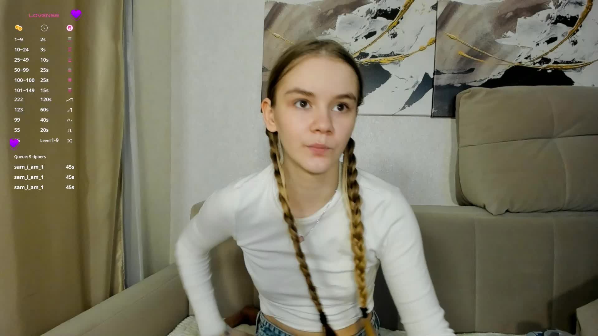 Angelok3 Live Sex December 14, 2025