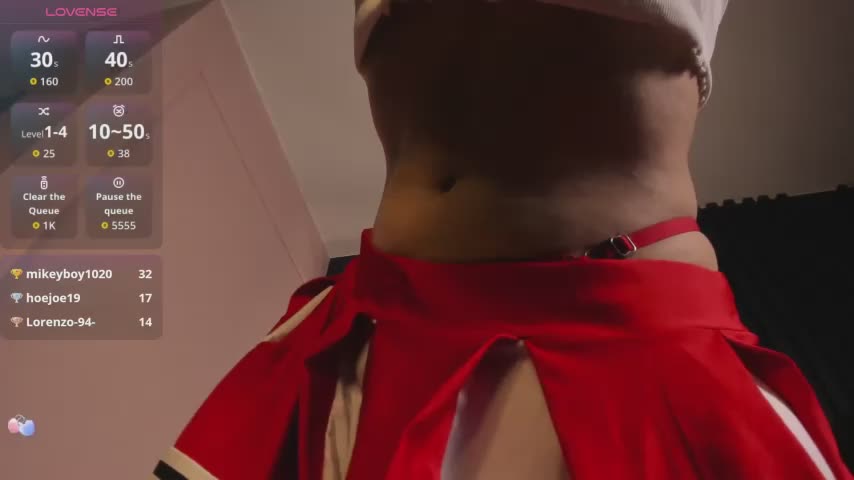 SerenaWawe Live Sex December 13, 2025