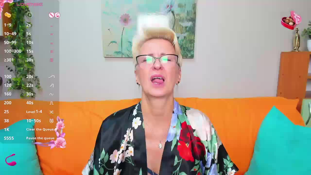 iamyourdream89 Live Sex December 14, 2025