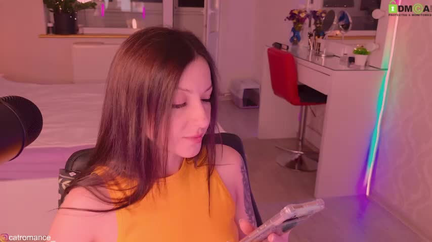 catromance_ Live Sex December 13, 2025