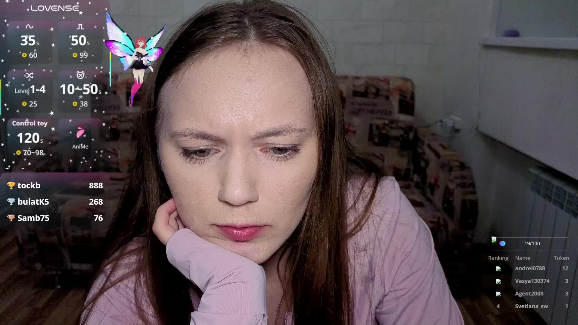 AlisaWyn Live Sex December 14, 2025