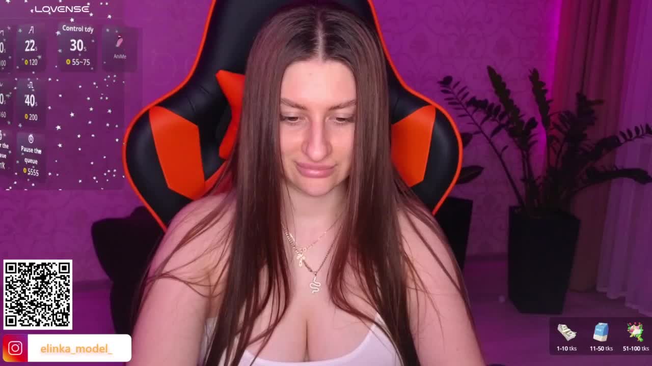 NikaMusic Live Sex December 14, 2025