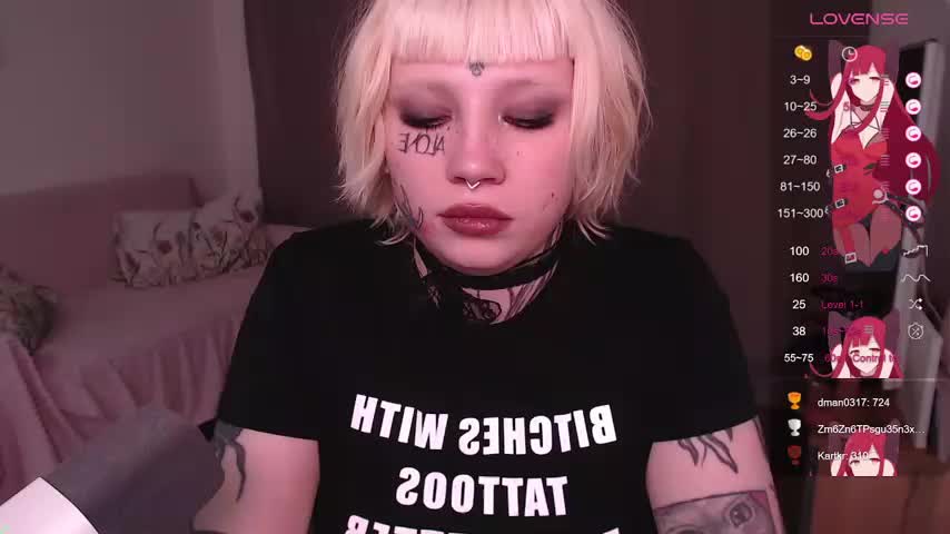 tradishka Live Sex December 14, 2025