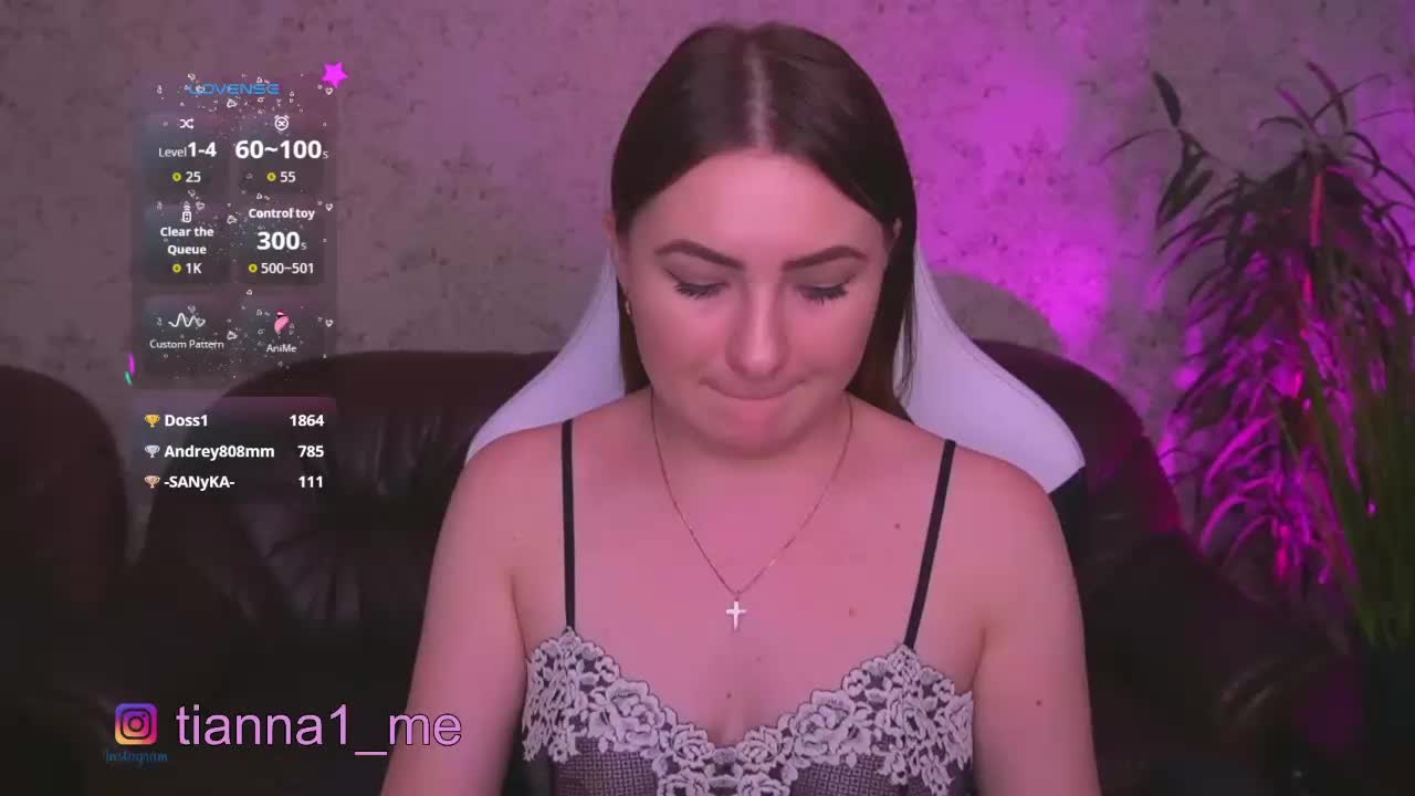 Tianna_me Live Sex December 18, 2025