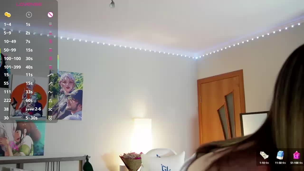 UrLizz Live Sex December 13, 2025