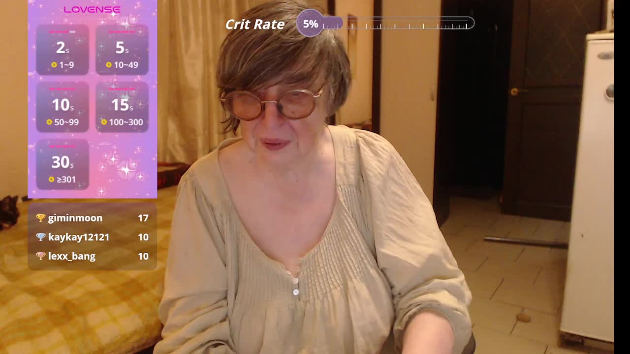 Sharon-love Live Sex December 14, 2025