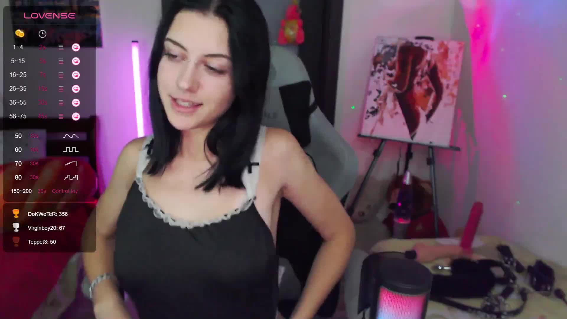 BlackAngell Live Sex December 14, 2025