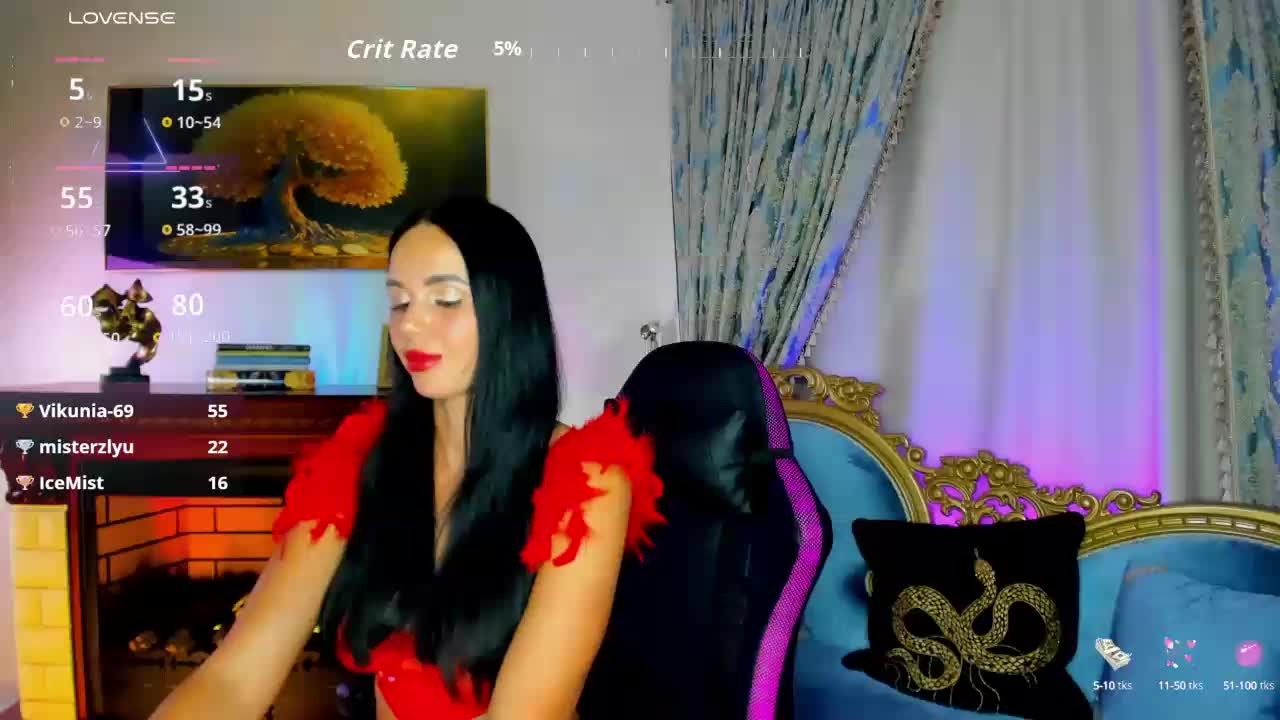 BlackMamba6969 Live Sex December 17, 2025