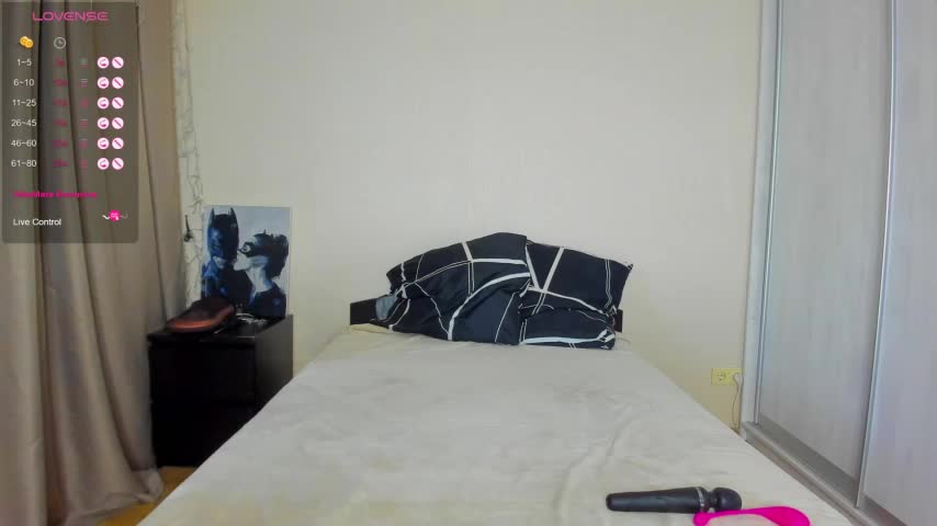 Bella_Foryou Live Sex December 15, 2025