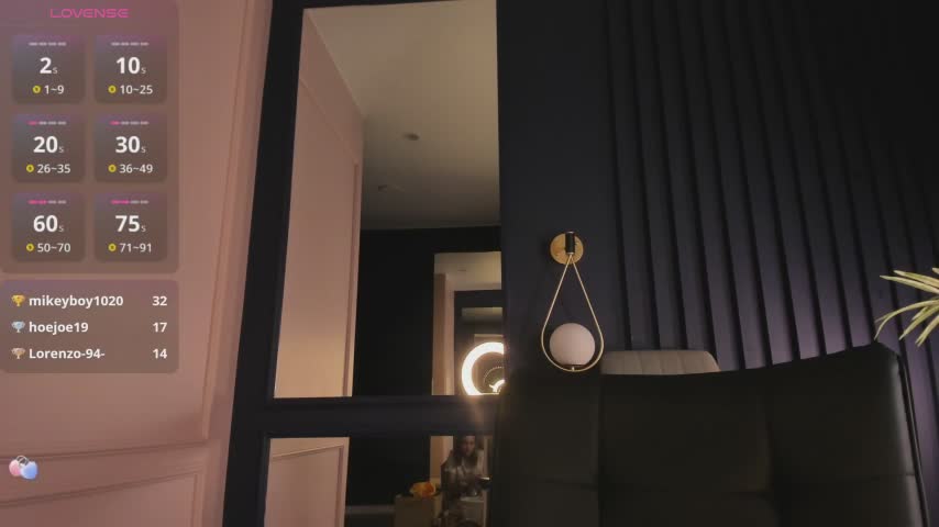 SerenaWawe Live Sex December 13, 2025