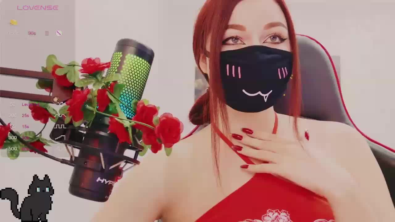 NekoTyan Live Sex 2025.09.13