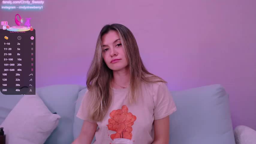 Cindy_Sweety Live Sex December 13, 2025