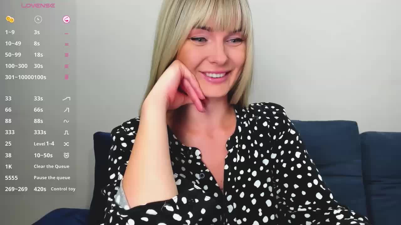 PaulaKiss Live Sex December 13, 2025