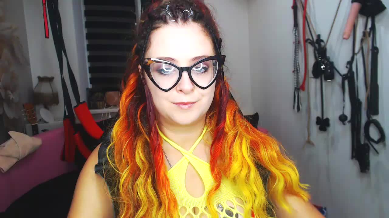 missGODDESS Live Sex December 18, 2025