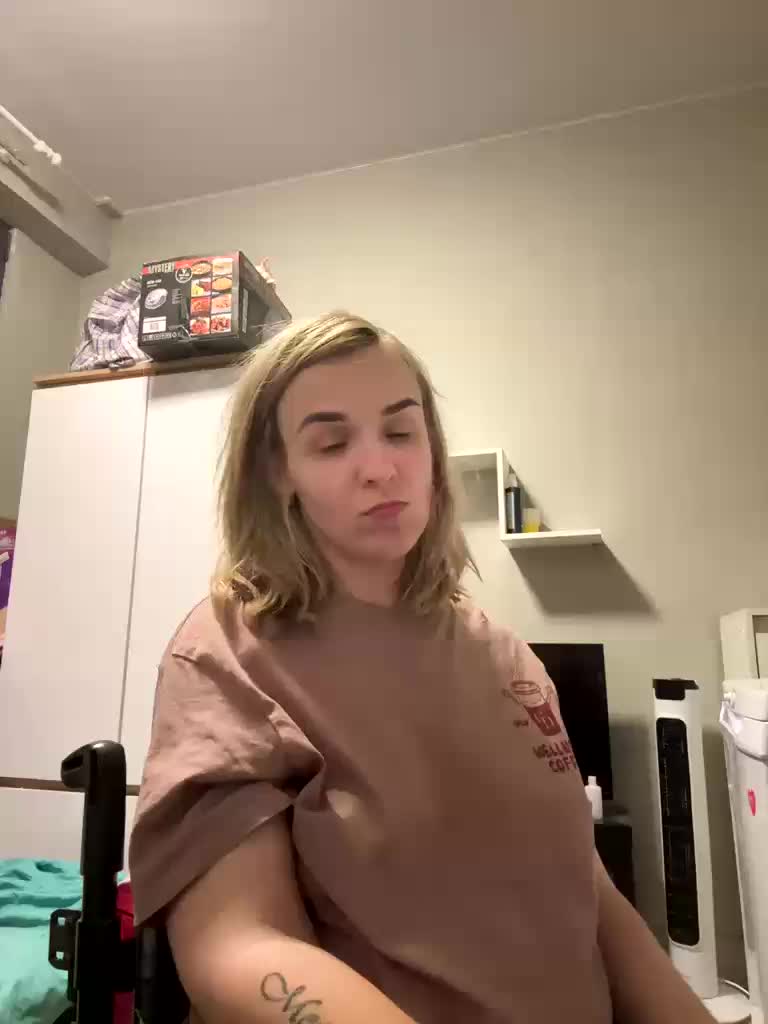 Kinesha Live Sex December 13, 2025