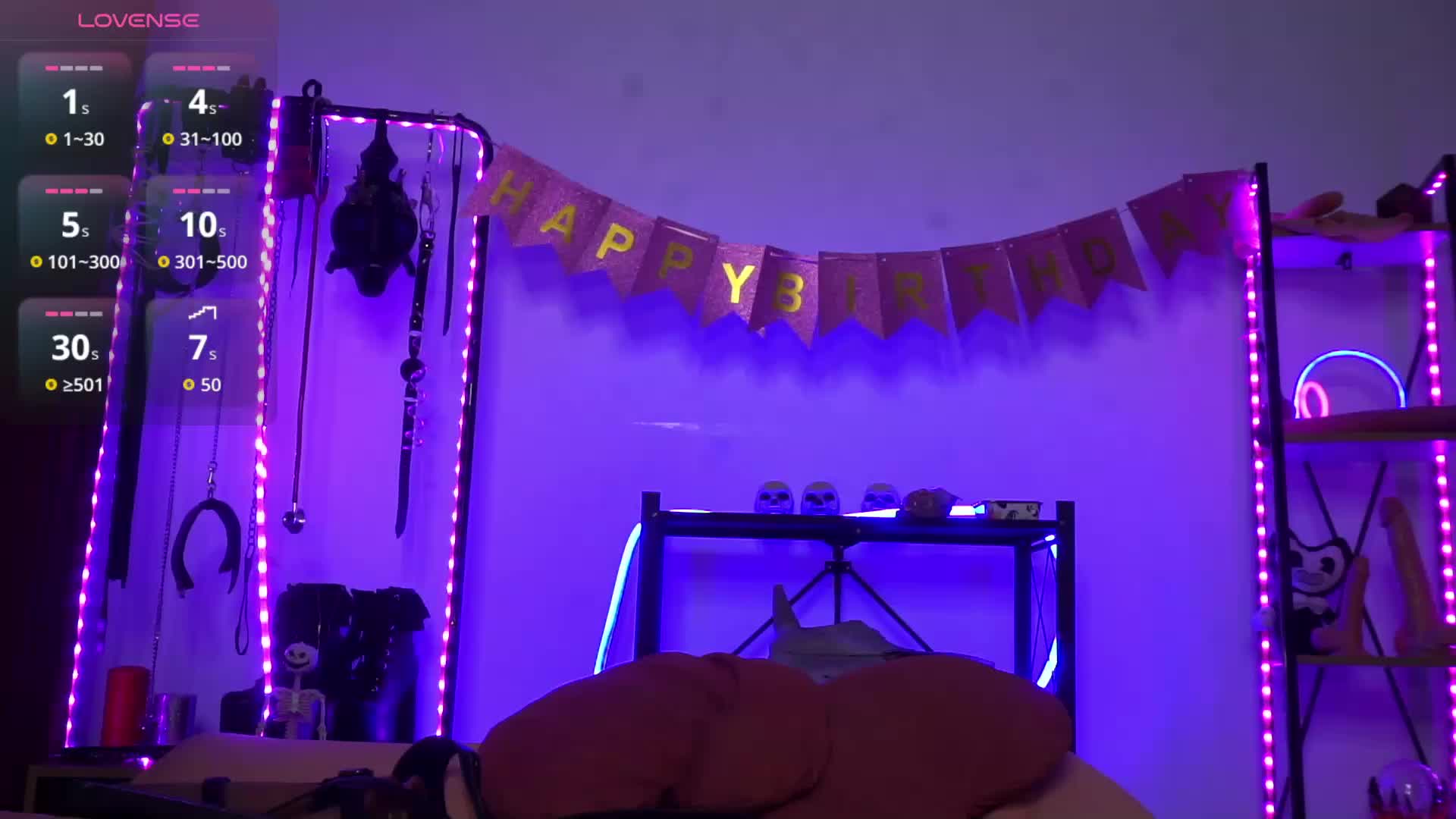 CyberXGoddess Live Sex December 14, 2025