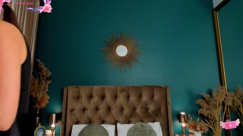 CalyMoon Live Sex December 18, 2025