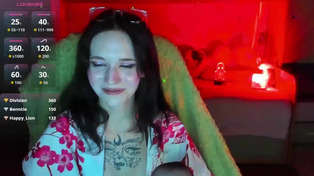 Elven1kiss Live Sex December 13, 2025