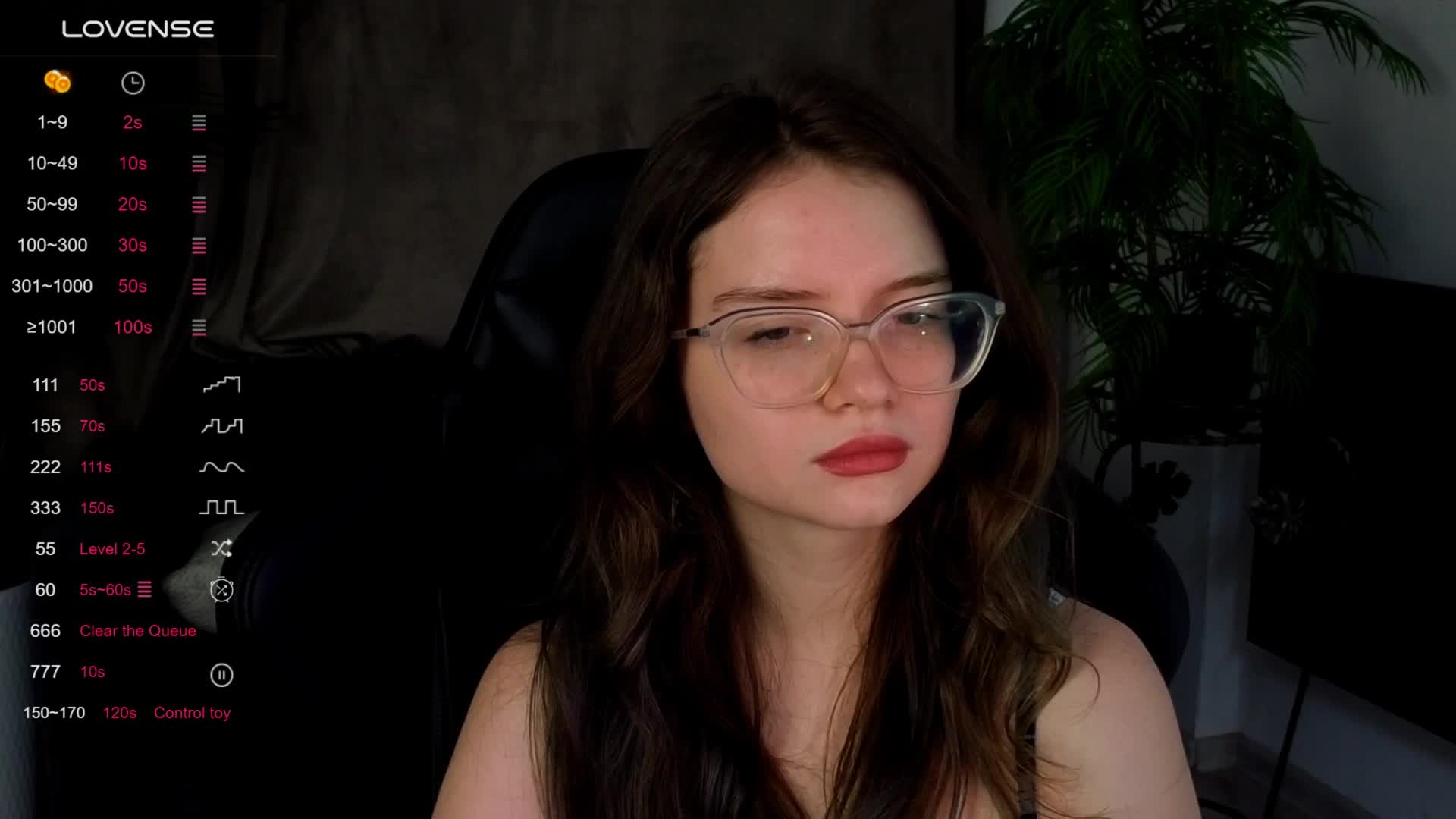 SonyaGlen Live Sex 2025.09.13