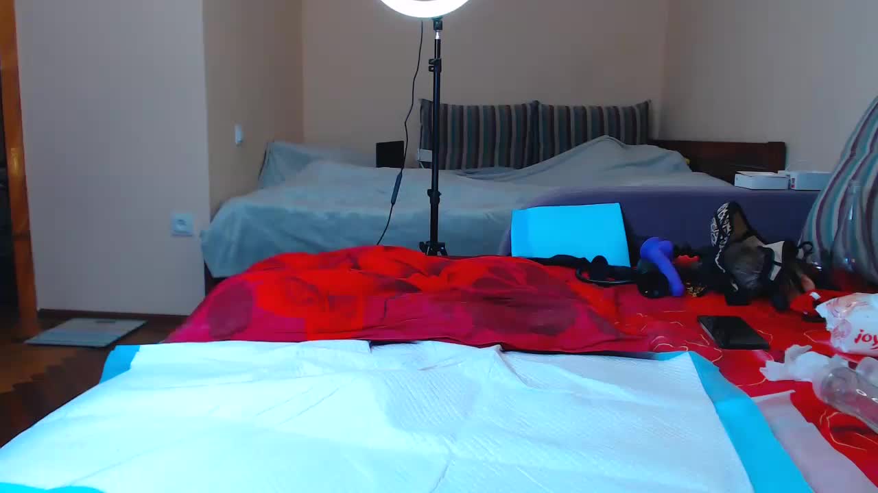 ANALQUEEN555 Live Sex December 19, 2025