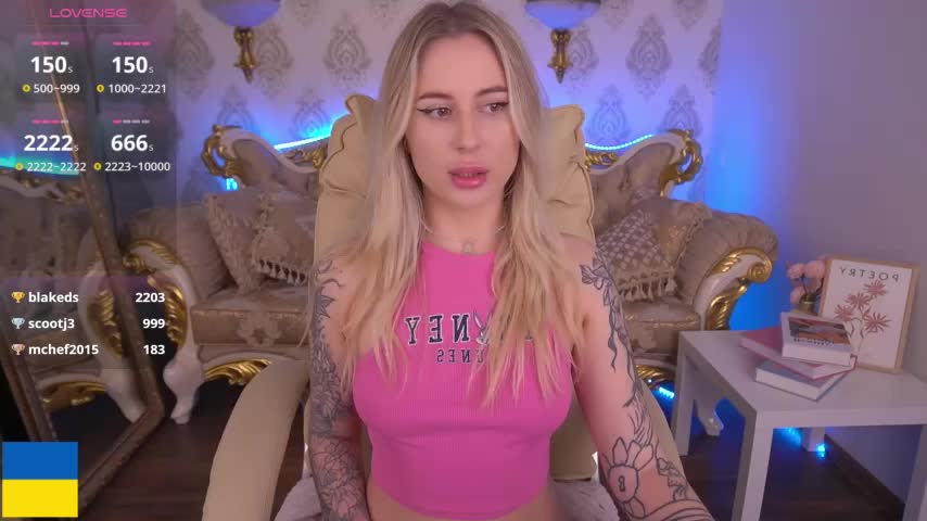 ArolinaNight Live Sex December 18, 2025