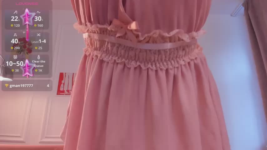 EvaSelin Live Sex December 14, 2025