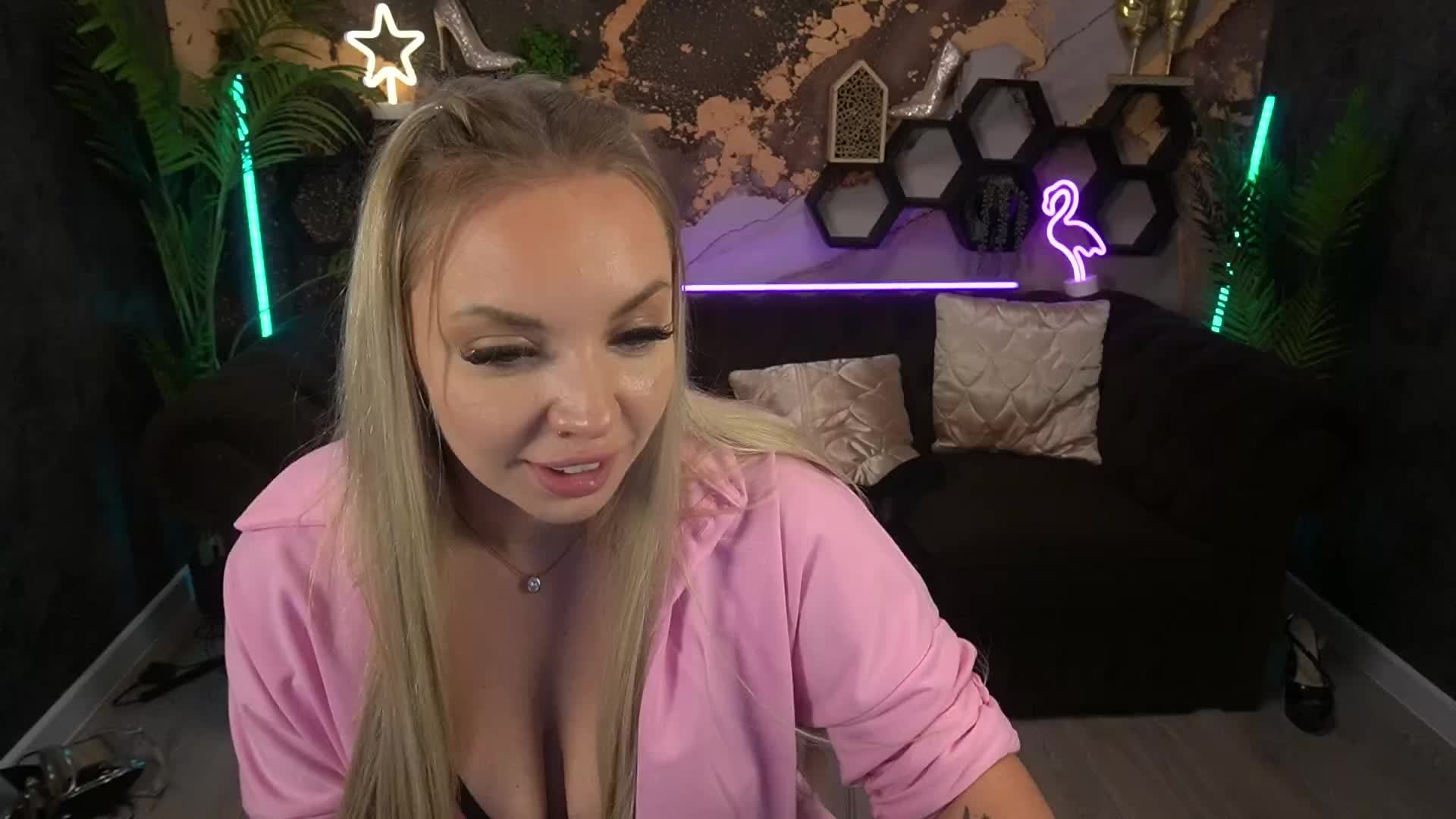 EvaSugar Live Sex December 14, 2025