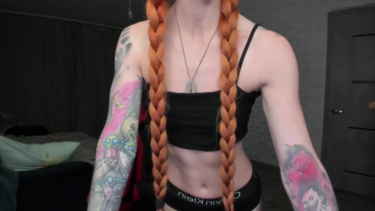 Roxy-Sun Live Sex December 14, 2025