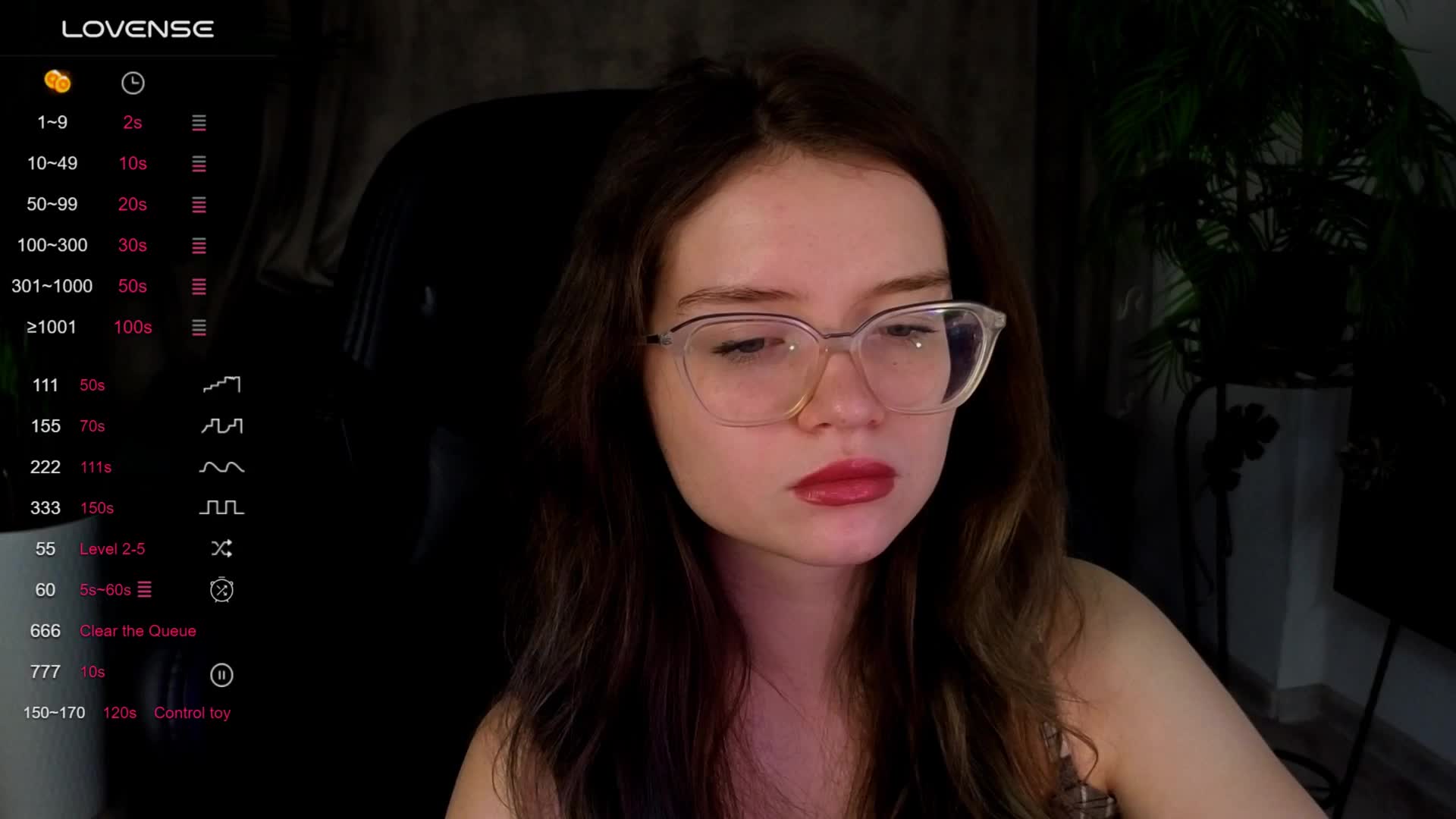 SonyaGlen Live Sex 2025.09.13