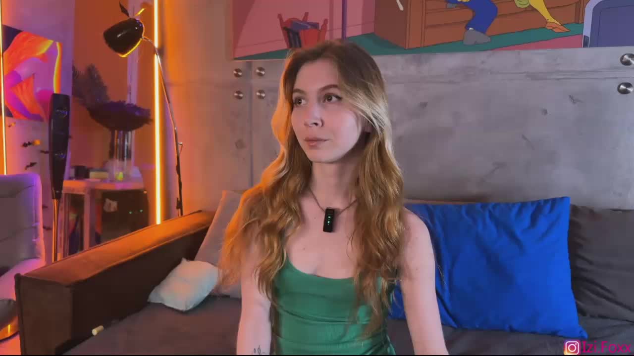 Na-izi Live Sex December 18, 2025