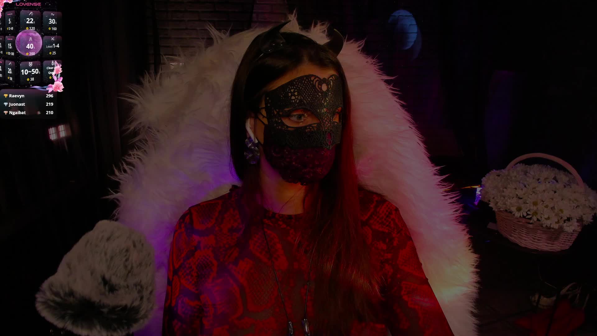 Li-Drago Live Sex December 13, 2025