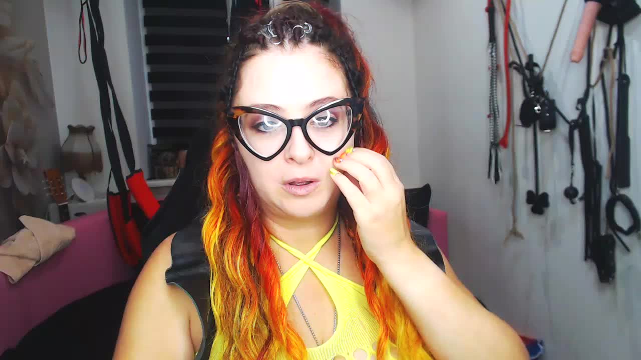 missGODDESS Live Sex December 18, 2025