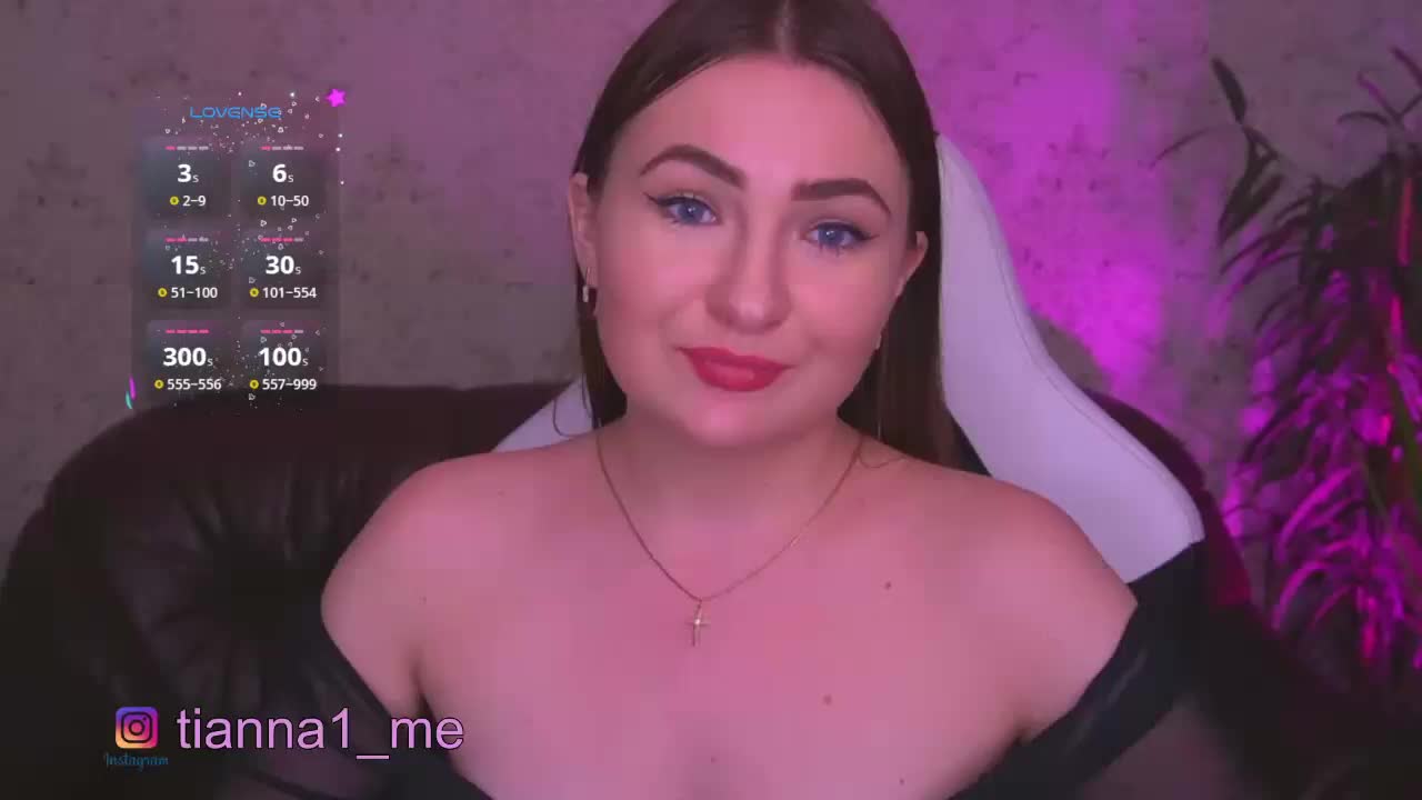 Tianna_me Live Sex December 18, 2025
