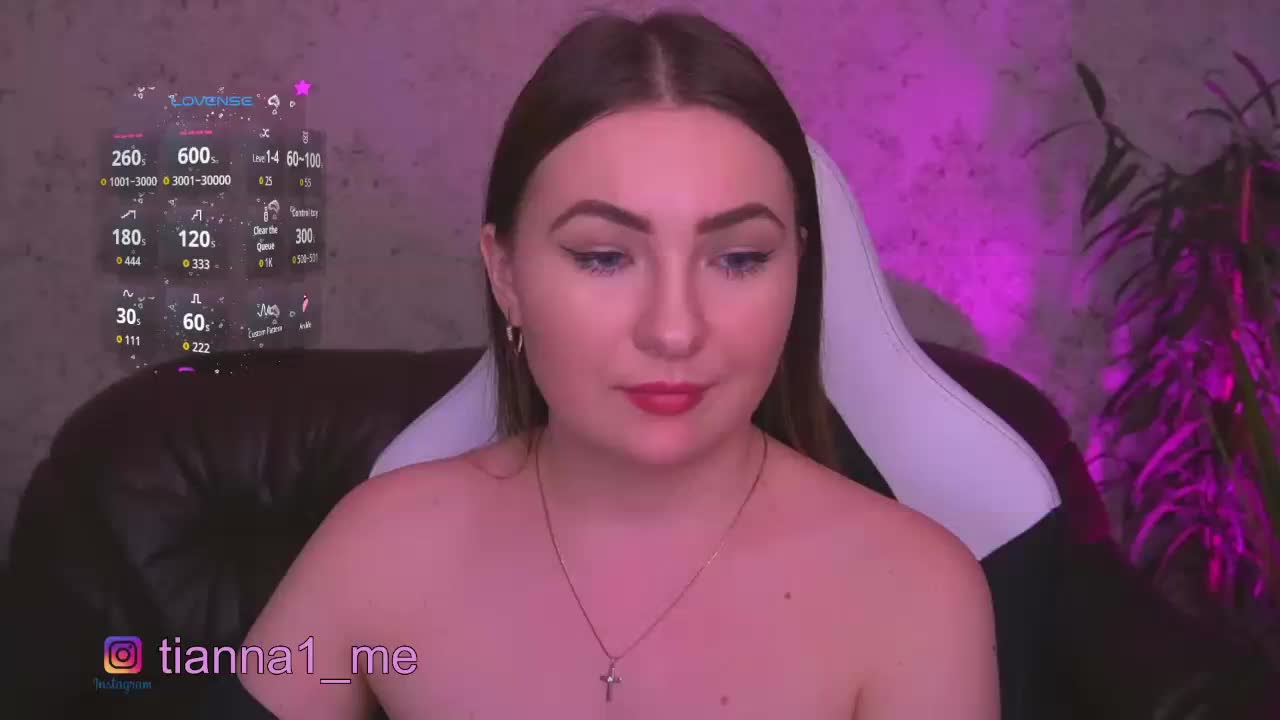 Tianna_me Live Sex December 18, 2025