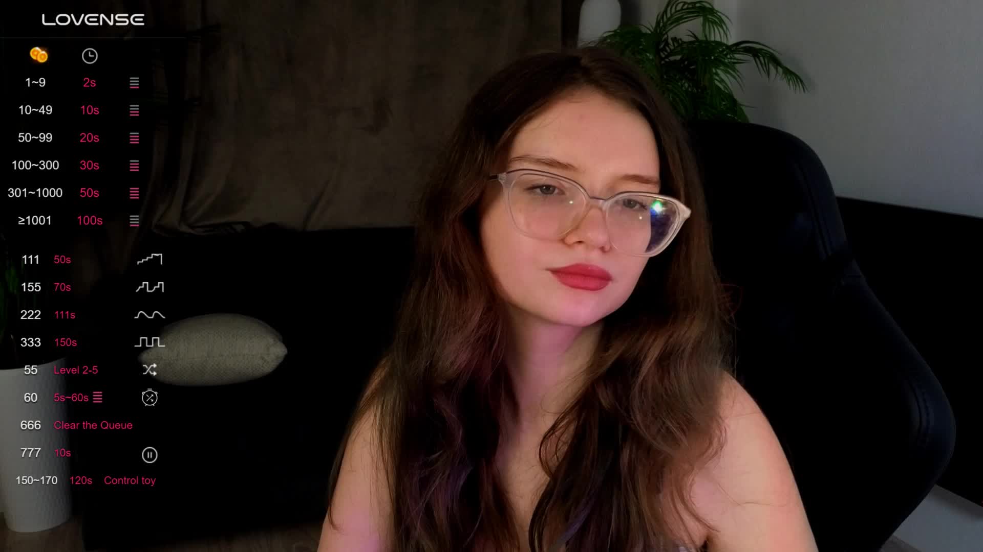 SonyaGlen Live Sex December 13, 2025