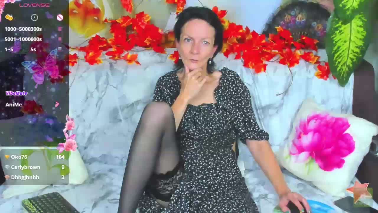 SelinaMoore Live Sex December 13, 2025