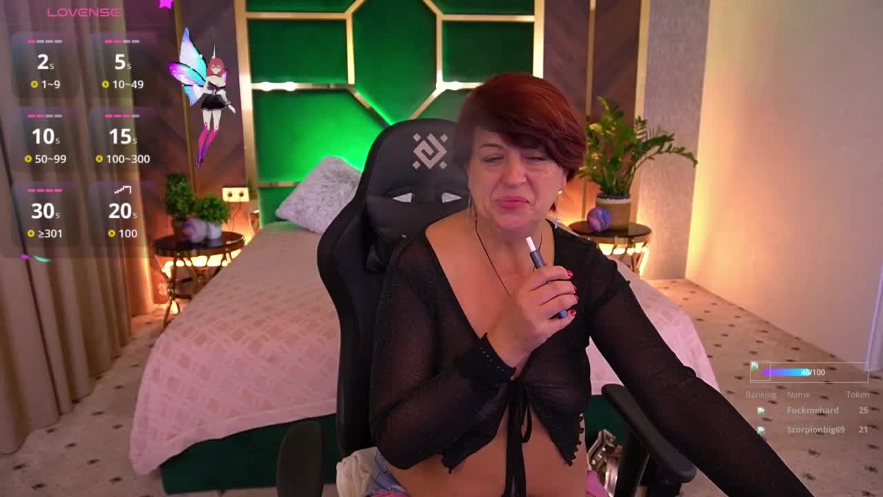 MilaMils Live Sex December 13, 2025
