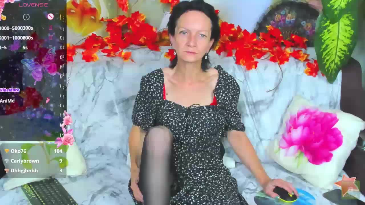 SelinaMoore Live Sex December 13, 2025