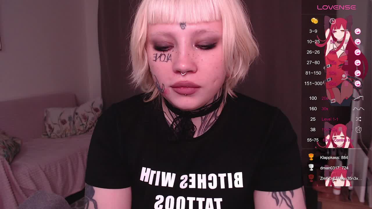 tradishka Live Sex December 14, 2025