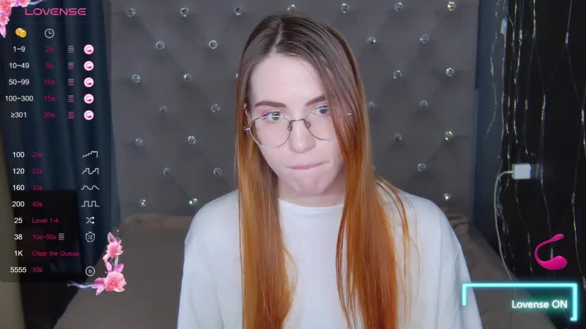 EmilyKents Live Sex December 13, 2025