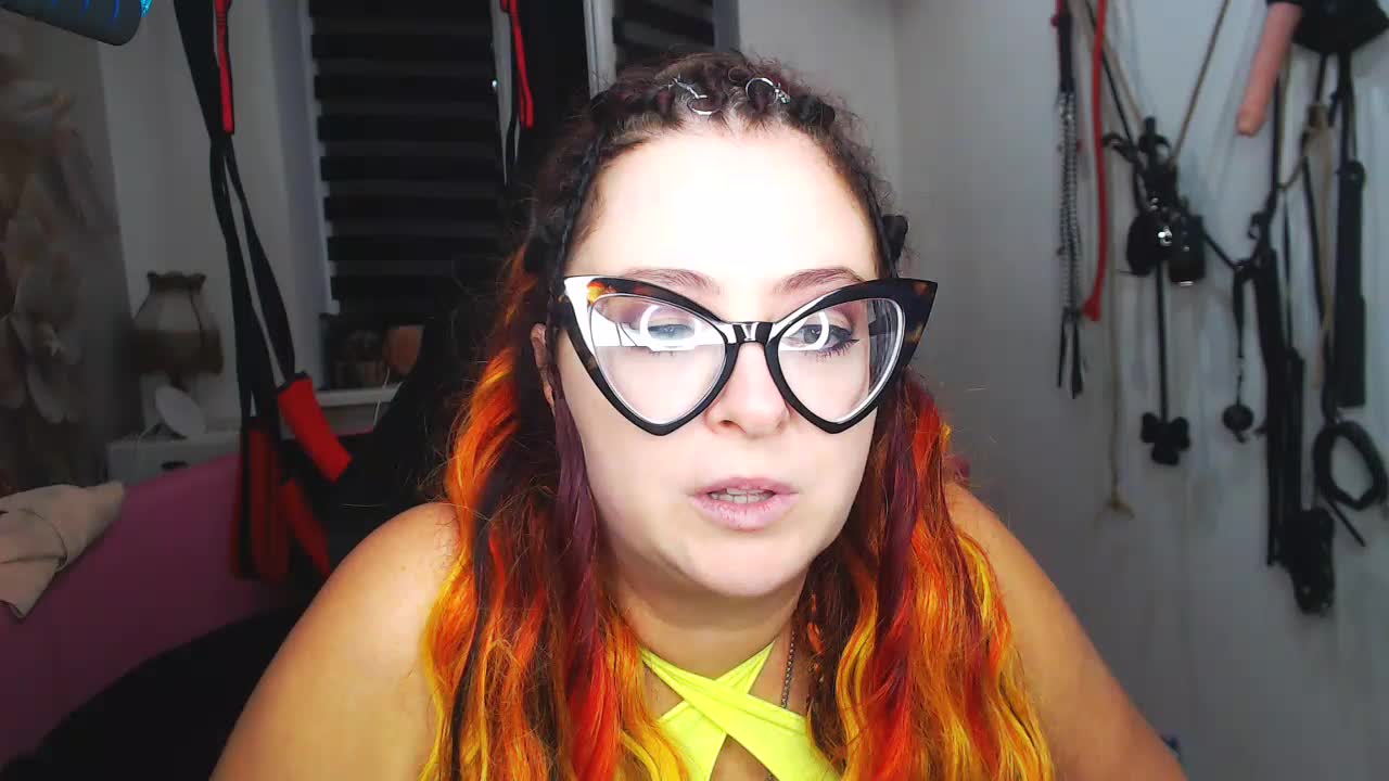 missGODDESS Live Sex December 18, 2025