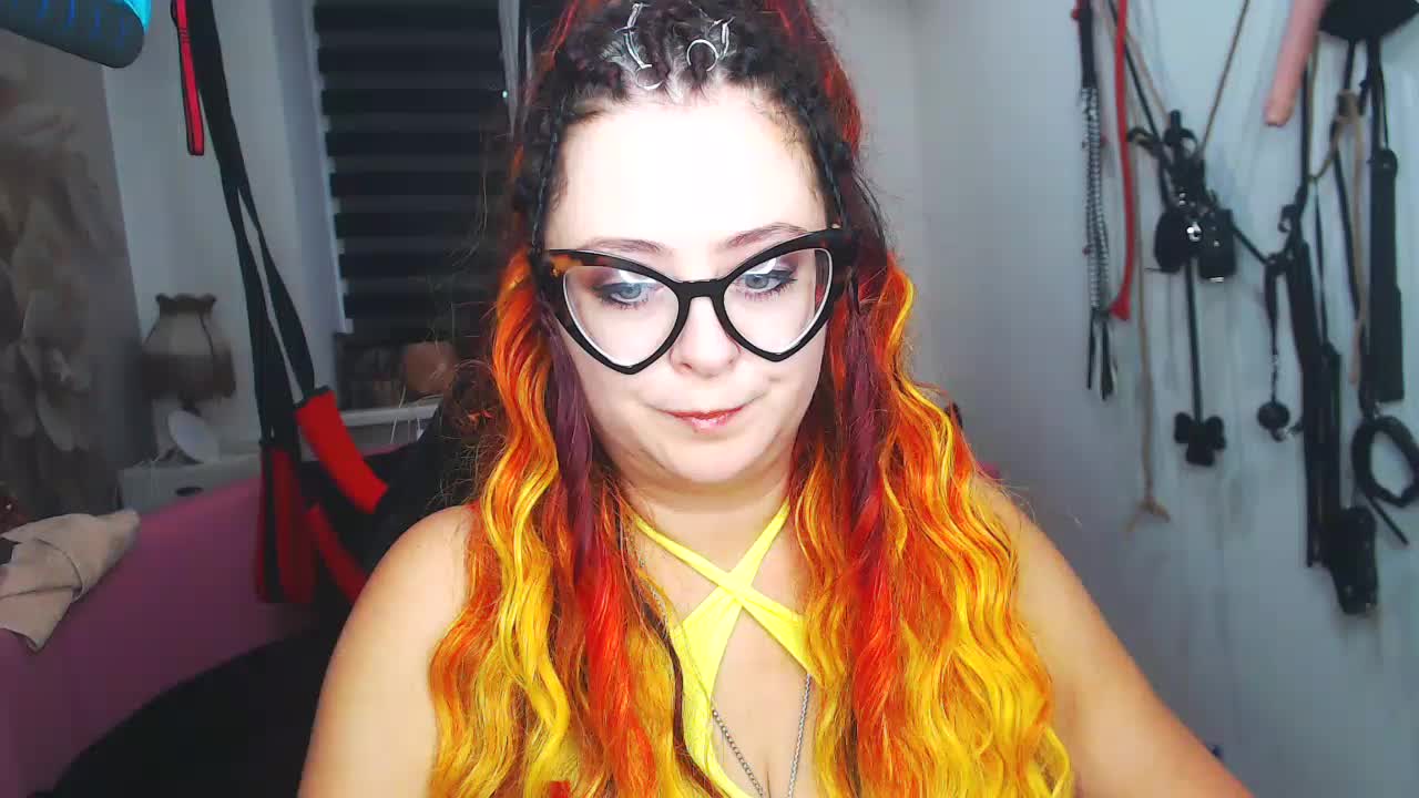 missGODDESS Live Sex December 18, 2025