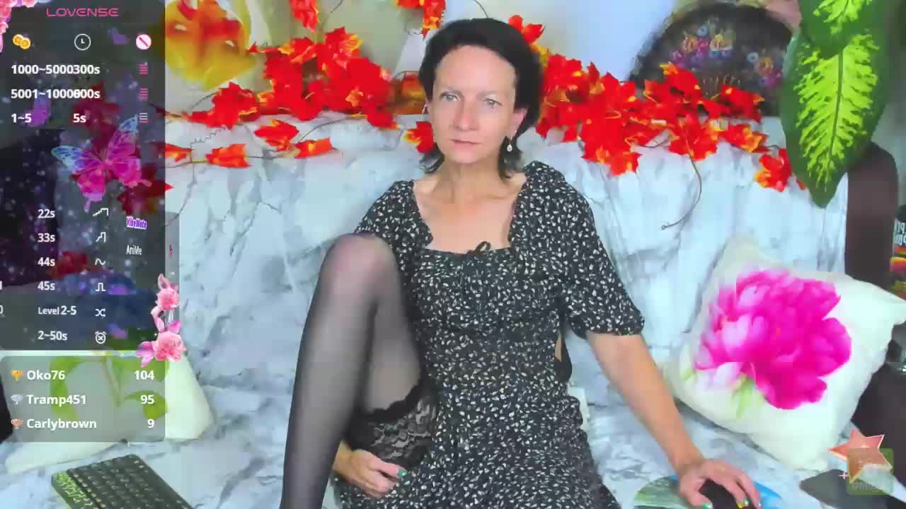 SelinaMoore Live Sex December 13, 2025