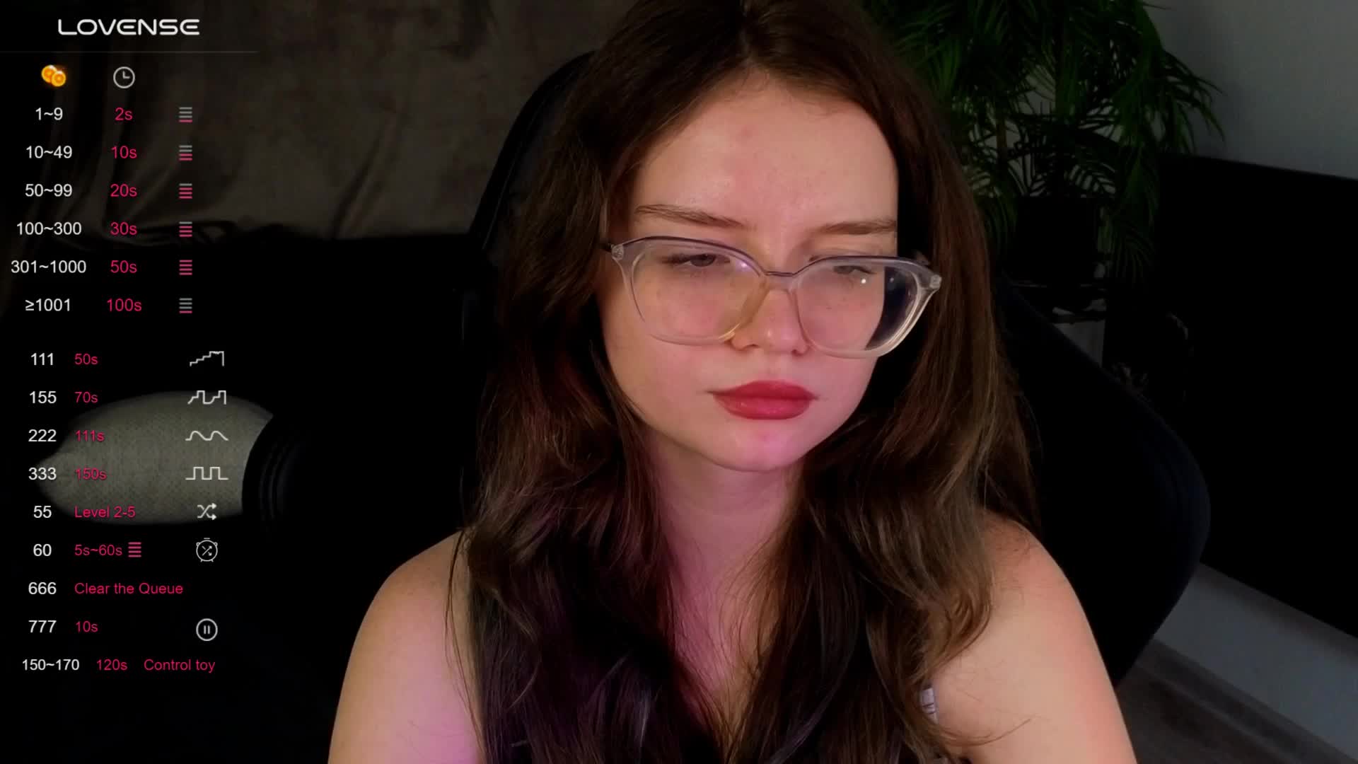 SonyaGlen Live Sex December 13, 2025